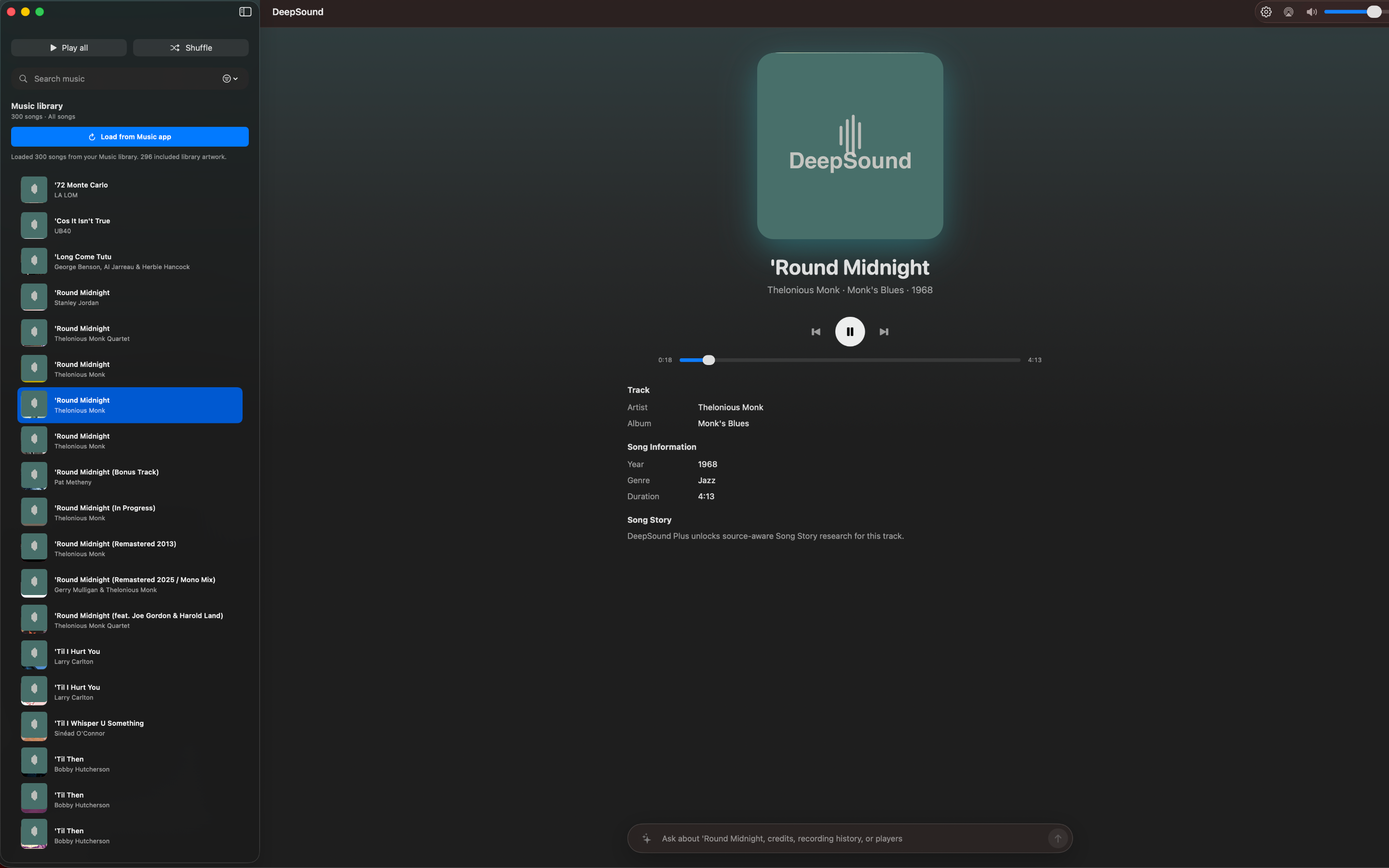 DeepSound Music