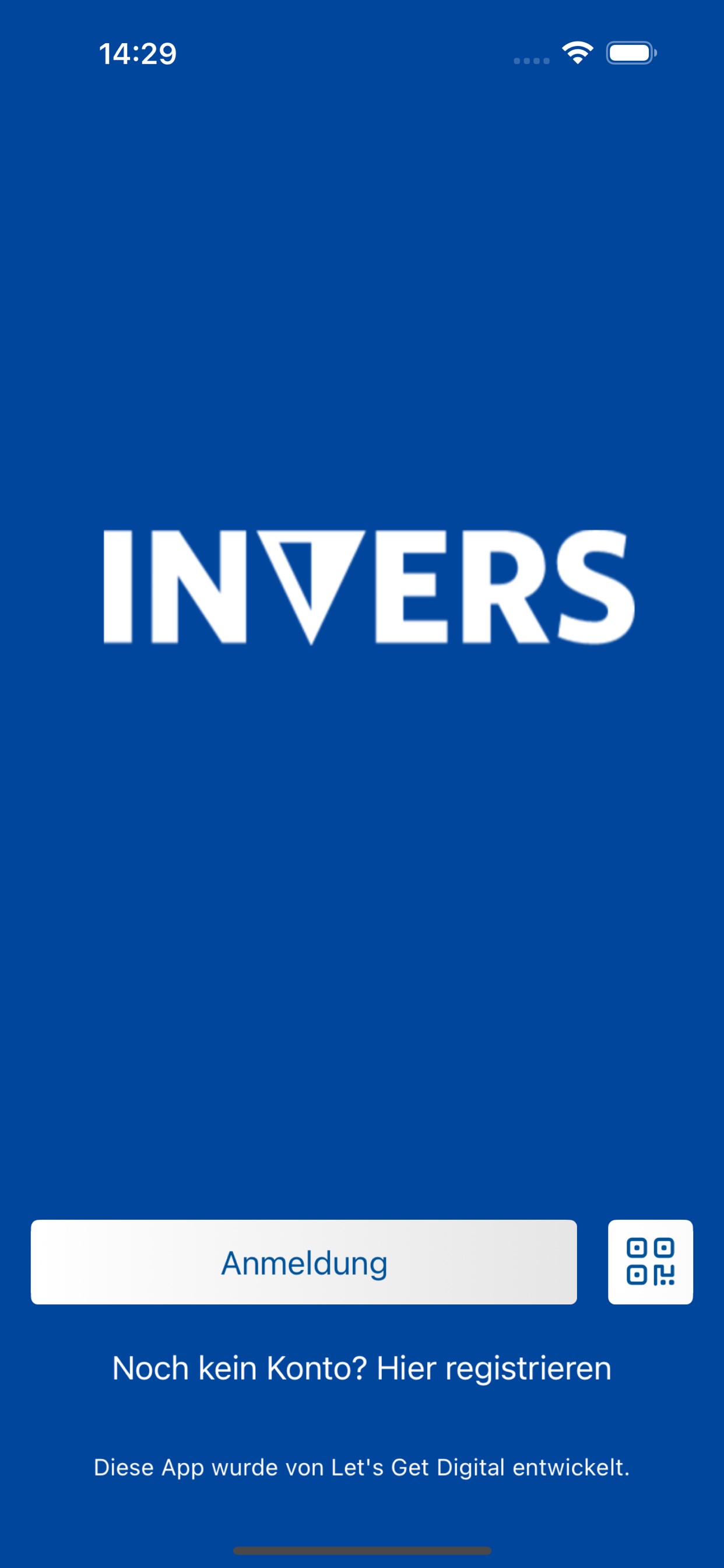 Screenshot 1 of INVERS Event