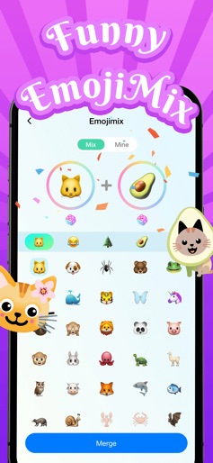 Kika Keyboard: Custom themes screenshot 10