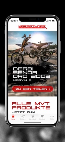 Mopedtuner screenshot