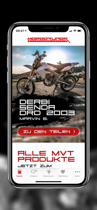 Mopedtuner Screenshot 1 of 3