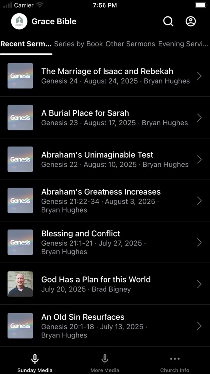 Grace Bible Church Bozeman