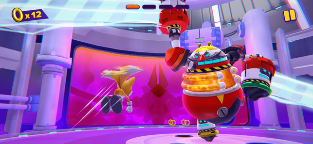 ‎Sonic Dream Team スクリーンショット