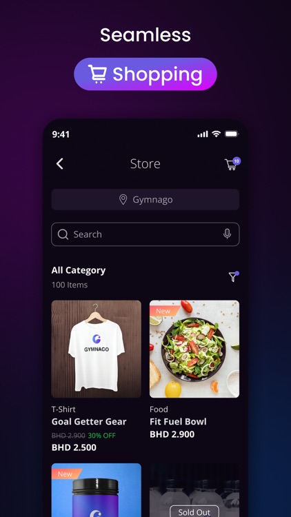 Fitmiss Gym screenshot-6