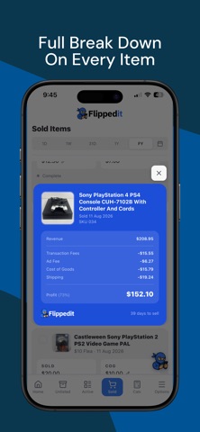 Flippedit Screenshot 4 of 10