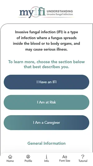 MyIFI screenshot 1