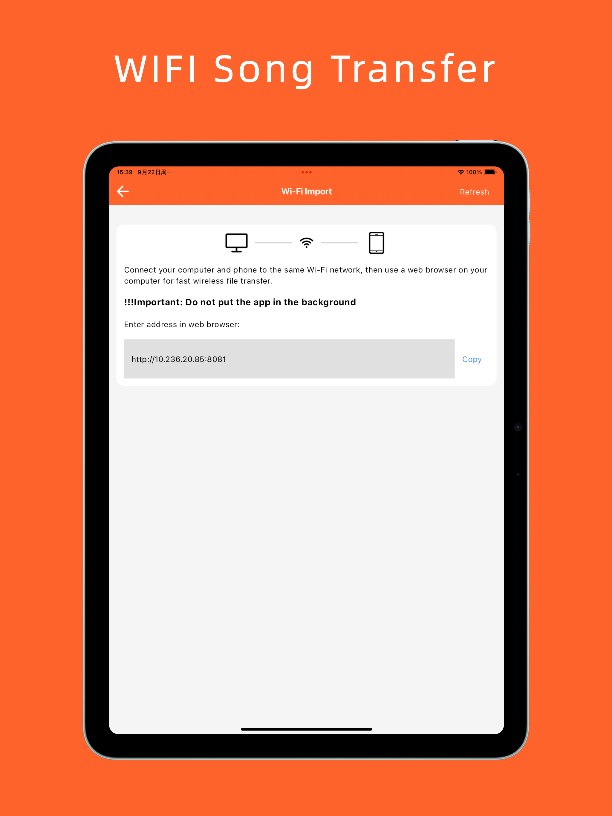Mint Offline Music Player