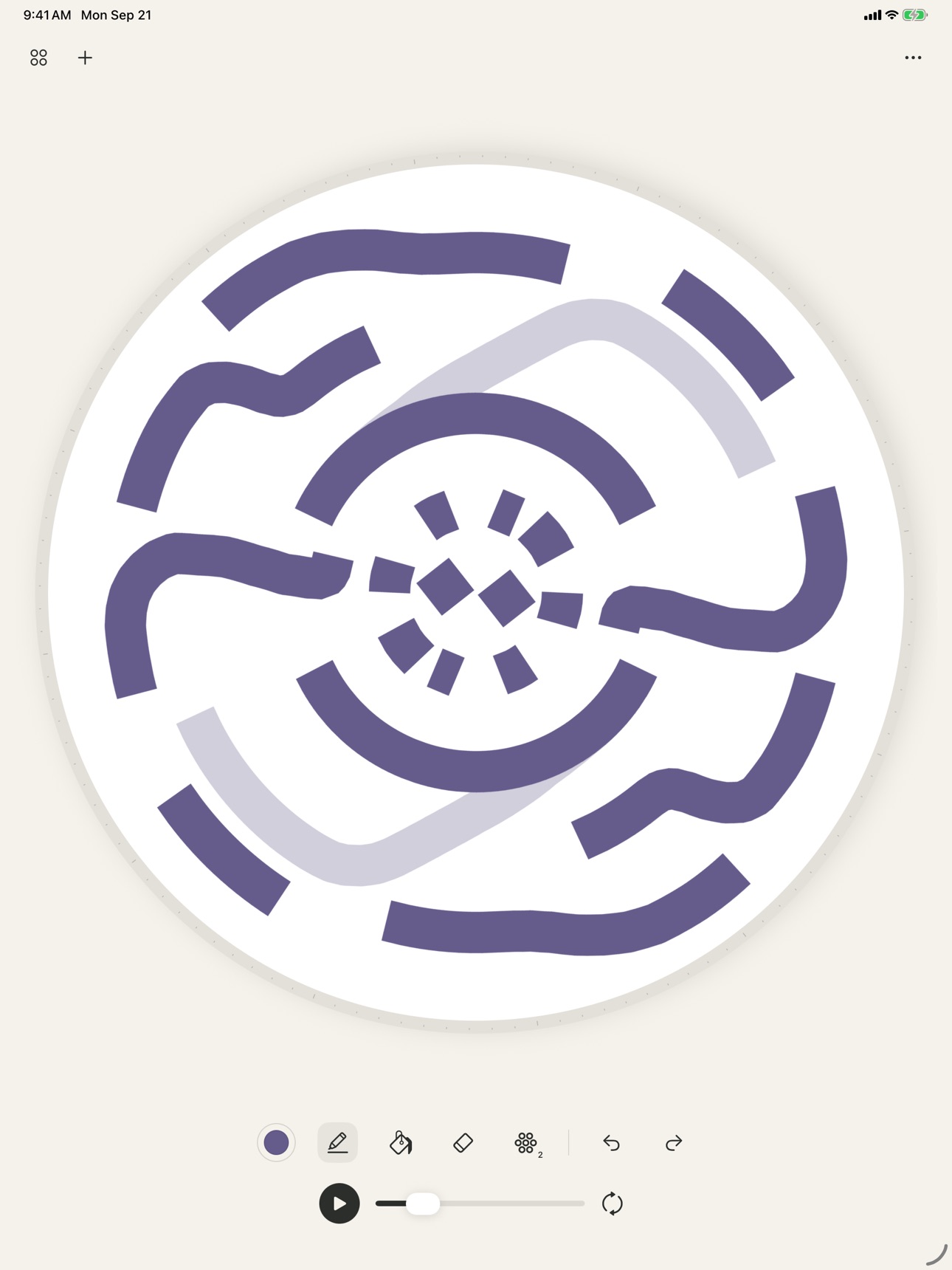 Screenshot 6 of Spinoodle: Spin Art