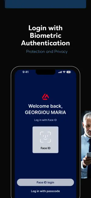 Eurobank Business Cyprus screenshot 1