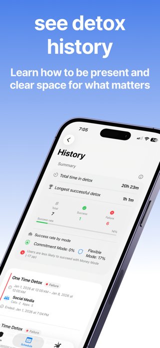 Digital Detox ADHD AppBlocker Screenshot 8 of 10