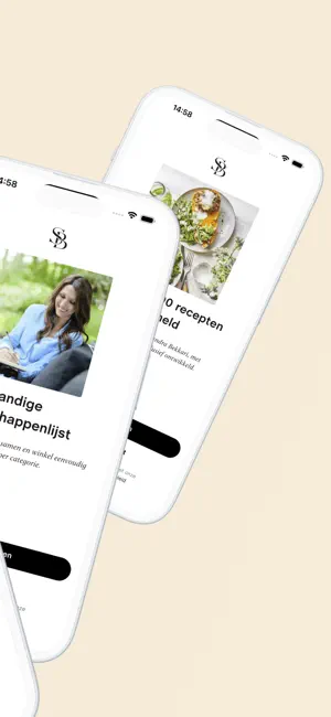 Recepten van Sandra screenshot 2