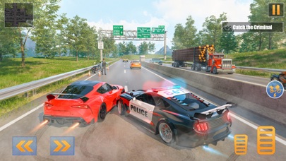 Traffic Cop Simulator Police Screenshot