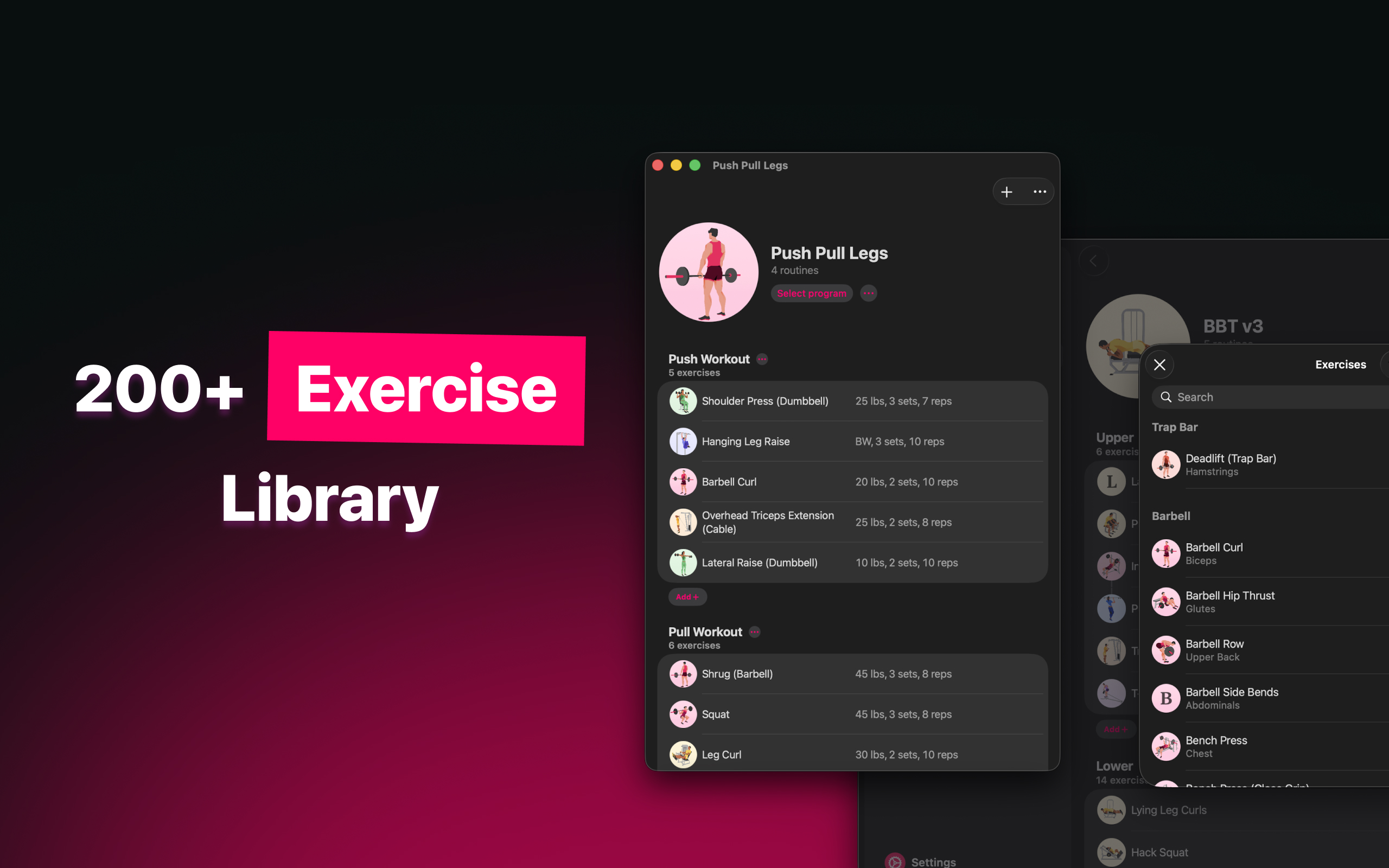 Liftin' - Gym Workout Tracker screenshot 25