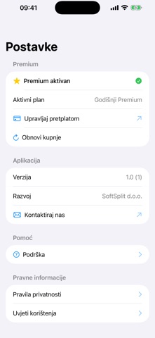 Što Za Večeru screenshot