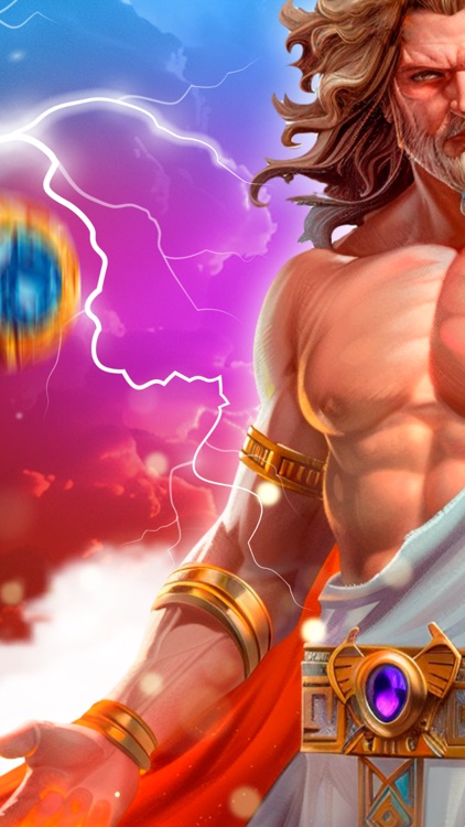 The True God: Revenge Run