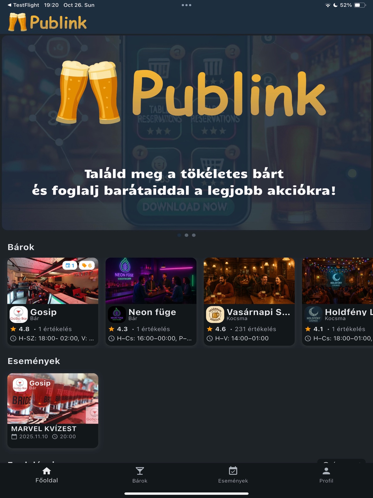Screenshot 11 of Publink