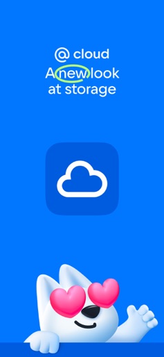 Cloud: 1 drive - more storage screenshot