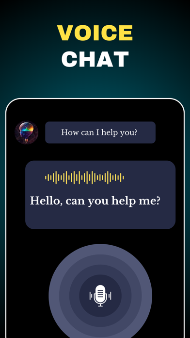 EXP AI - ChatBot Art Generator Screenshot