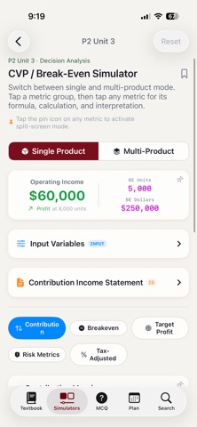 Pro-MA & CMA Screenshot 5 of 10