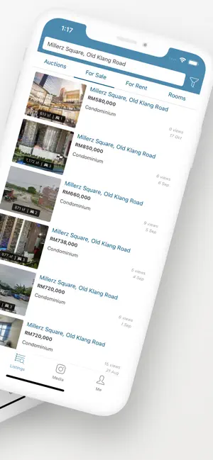 iRumah | Real Estate Super App screenshot 2