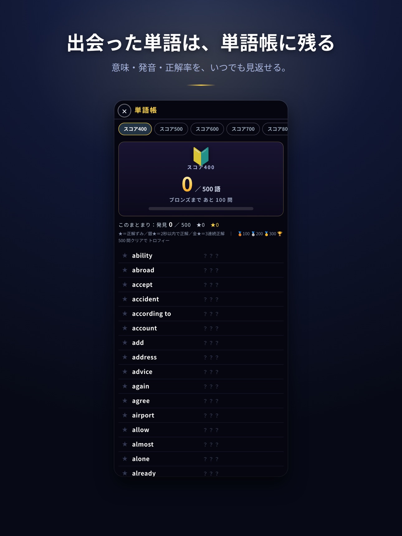 Screenshot 12 of WORDRIA 英単語RPG