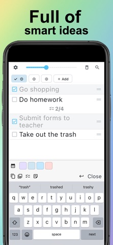 Task Calendar Screenshot 6 of 10