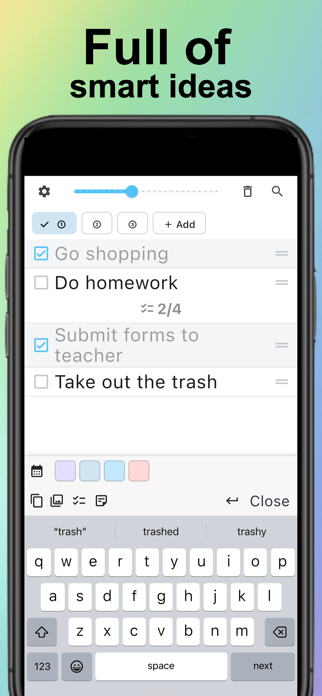 Task Calendar Screenshot 6 of 10