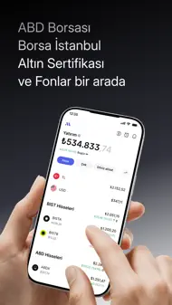 Midas: Borsa Hisse Alım Satım iphone resimleri 1