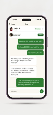 ShopHop — Garage Sales screenshot