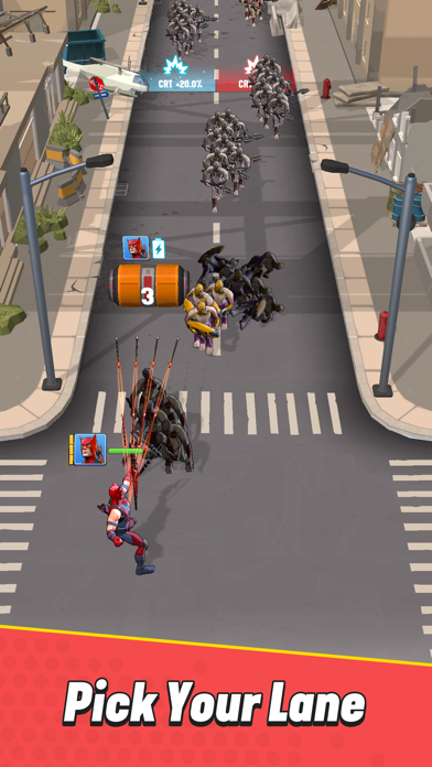 War of Rivals Screenshot