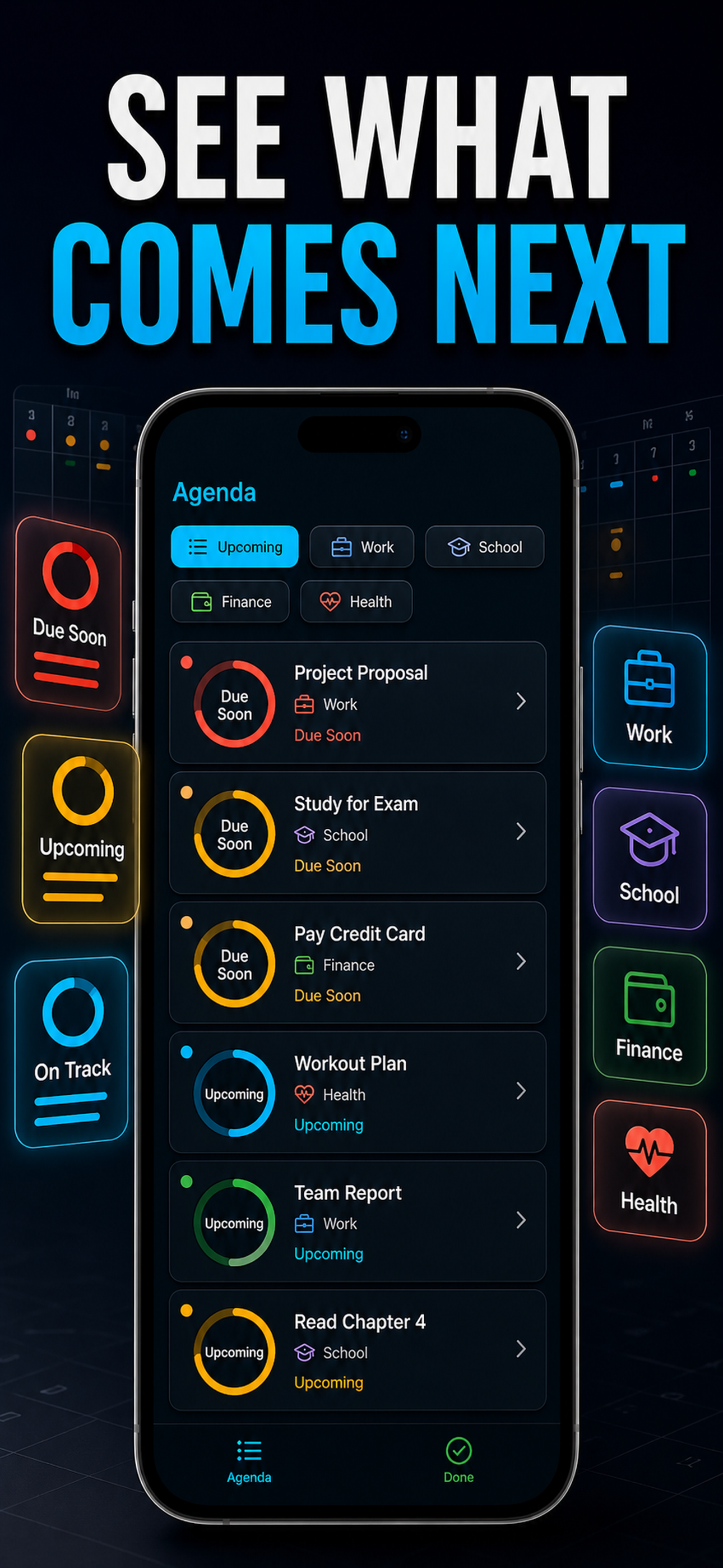 Deadline Tracker & Reminders screenshot 5
