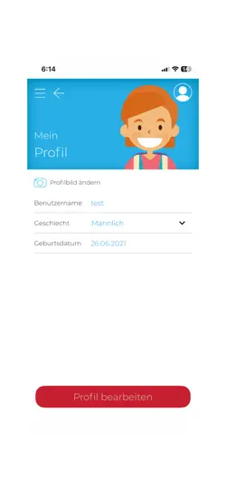 Screenshot von OmniPal® 3.0 auf dem iPhone 3
