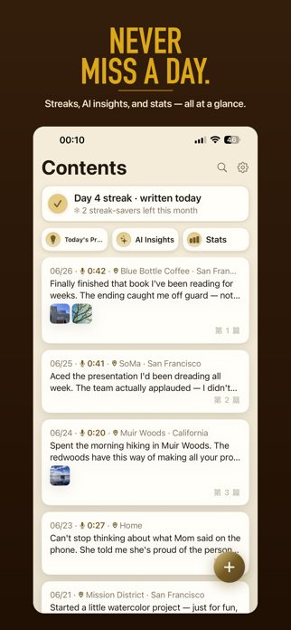 VoicePaper Screenshot 4 of 7
