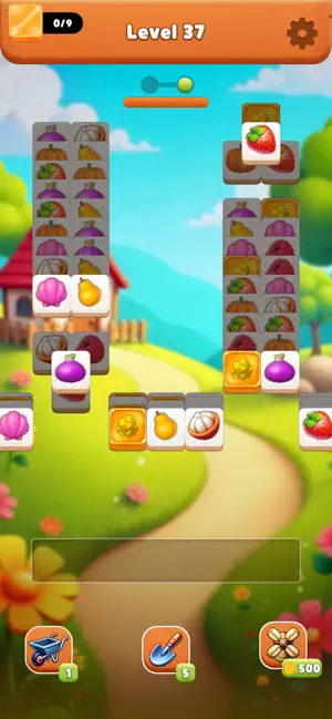 Farm Match - Triple Puzzle screenshot 2