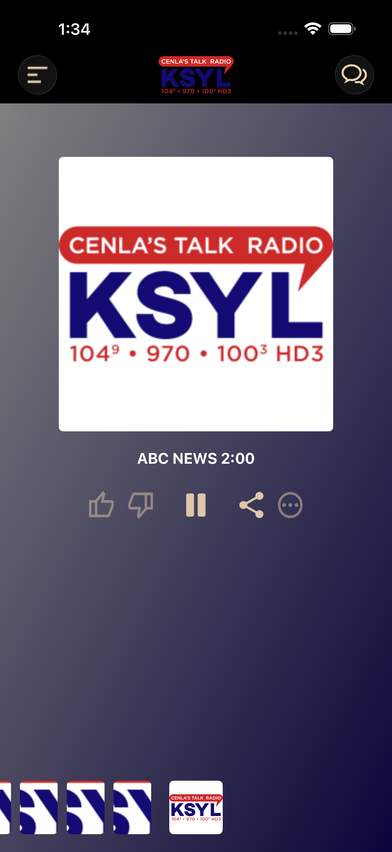 KSYL Cenla's Talkradio