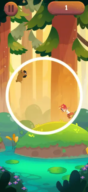 IMI Run Dude Run screenshot 3