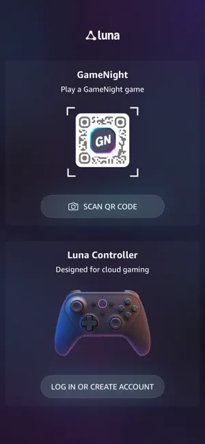 Luna Controller screenshot 1
