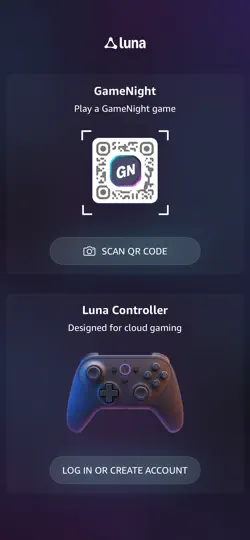 Luna Controller iPhone Screenshot 1