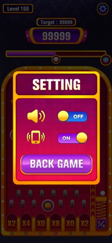 Drop Strike - BounceBall iPhone screenshot