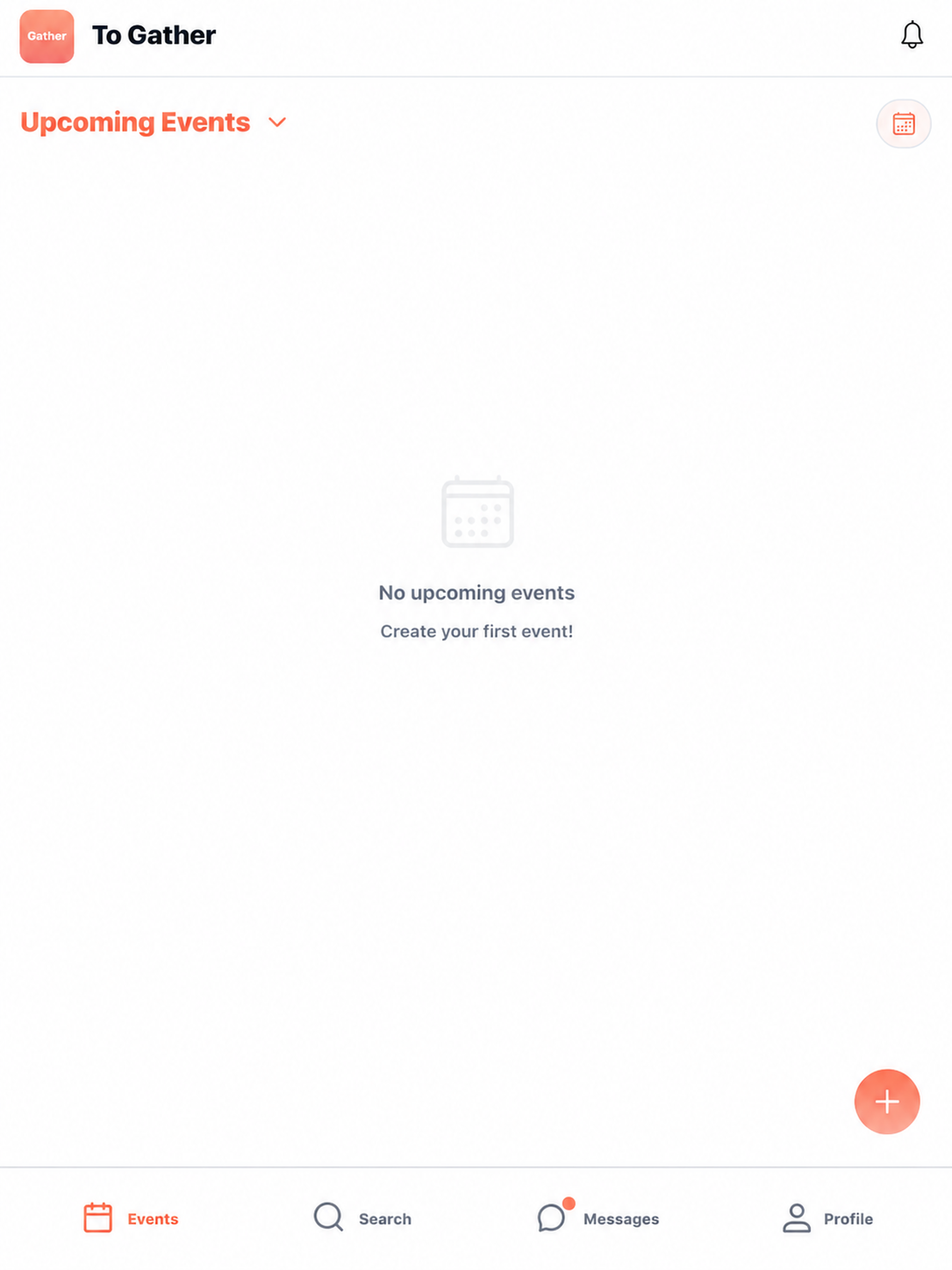 To Gather – When do we meet ? screenshot 7