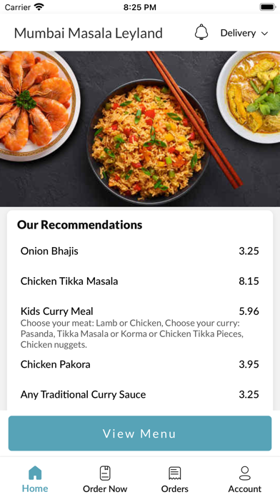 Mumbai Masala Leyland Screenshot
