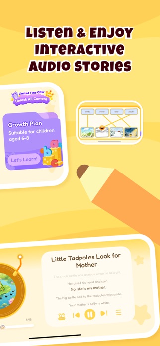 Dadibadi - Stories & Learning Screenshot 6 of 6