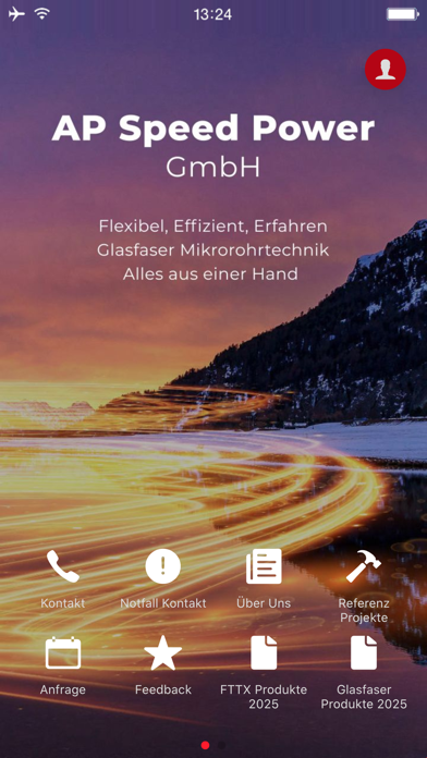 AP Speed Power GmbH screenshot