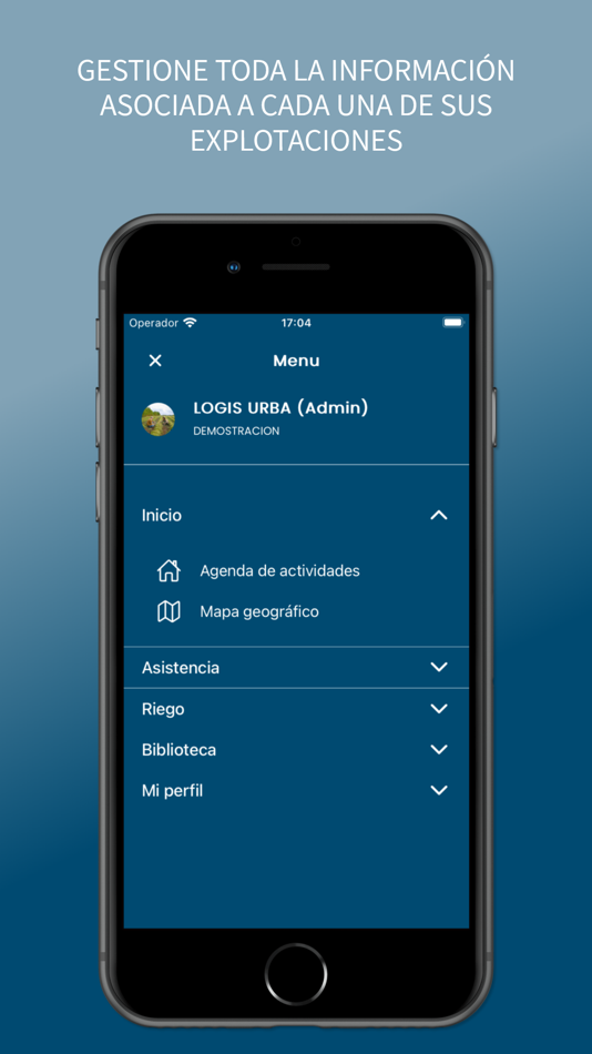 #3. Kaampo tecnico (iOS) By: Nicolas Hernandez Guerra de Aguilar