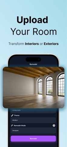 Remodeled.AI Screenshot 2 of 5