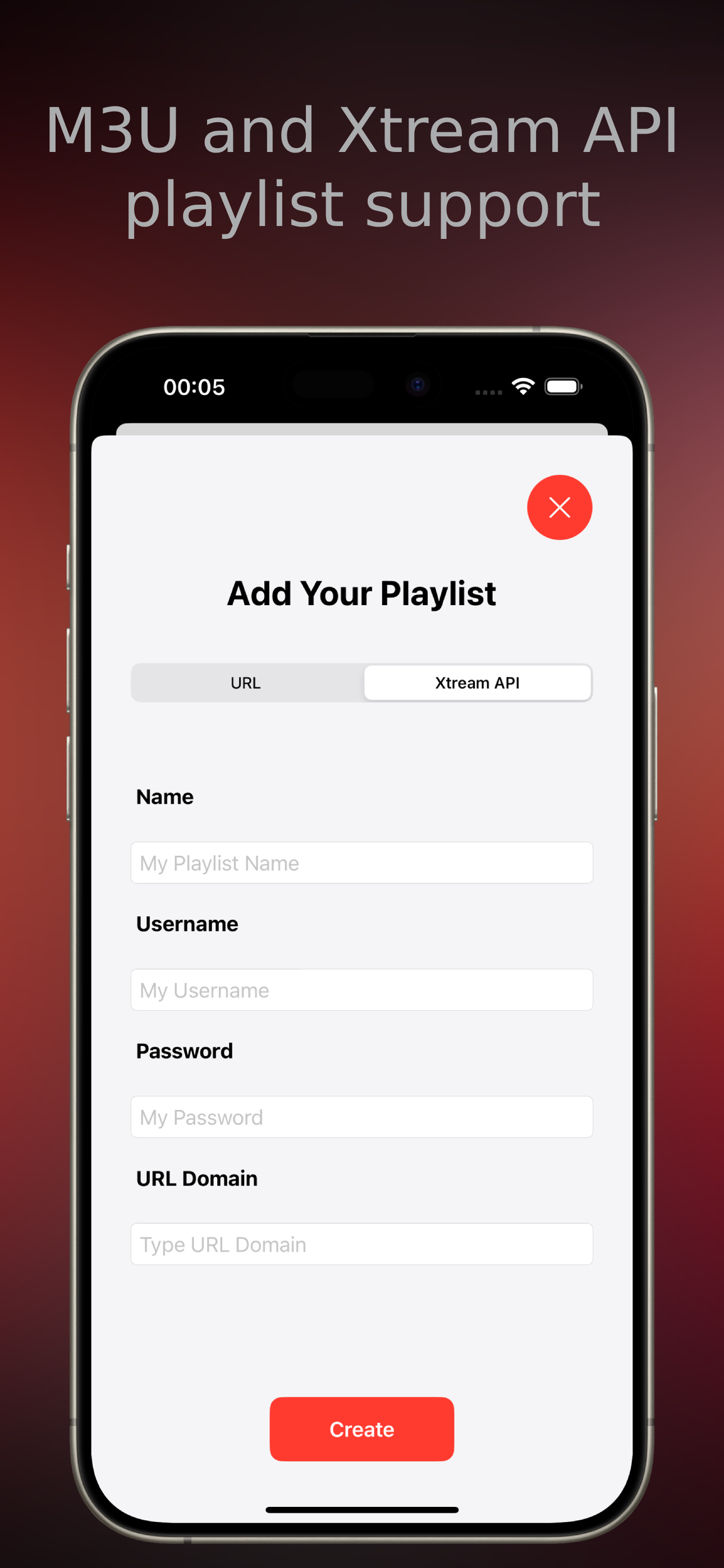 iPlay-Lists screenshot 3