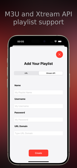 iPlay-Lists Screenshot 3 of 5