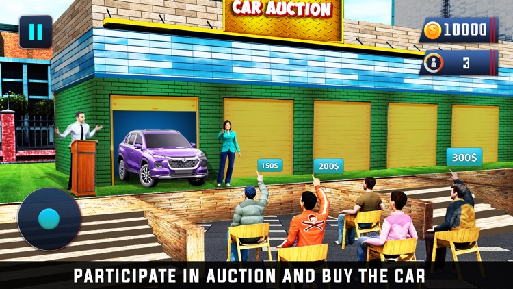 Car Sale Simulator Game 2024