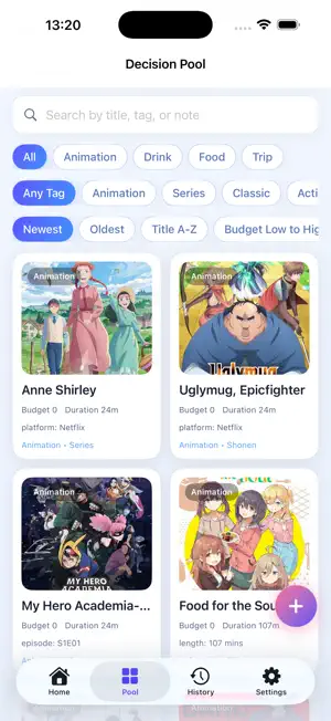 AxiLivGo screenshot 2