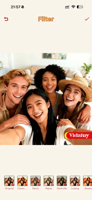VidaBay Snap screenshot 2